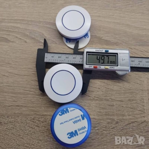 Безжичен ключ за осветление | RF433 + WiFi smart управление, снимка 12 - Други - 52308004