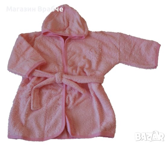 Детски халат за баня, снимка 1