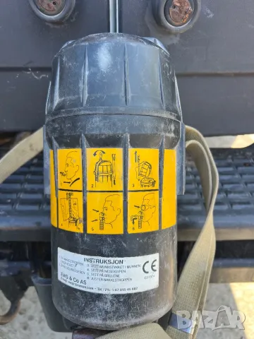 Продавам регенеративен противогаз(украйна), снимка 1