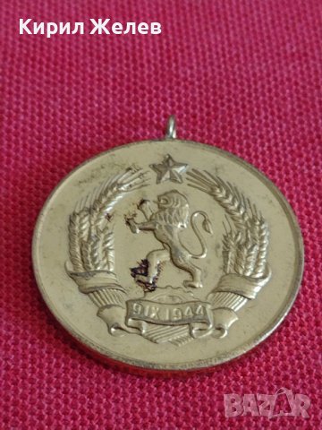 Стар рядък медал  МНОГОДЕТНА МАЙКА за колекция декорация 28253, снимка 6 - Антикварни и старинни предмети - 37154900