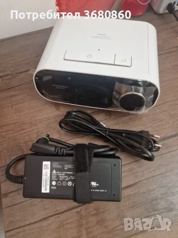 Апарат за сънна апнея Philips Dream Station BIPAP S/T + CPAP, снимка 5 - Други - 47551952