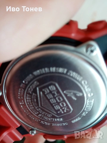      CASIO. GA-100.B.                                            , снимка 5 - Мъжки - 53132140