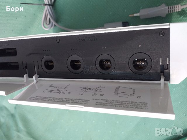 NINTENDO WII , снимка 3 - Nintendo конзоли - 33139698