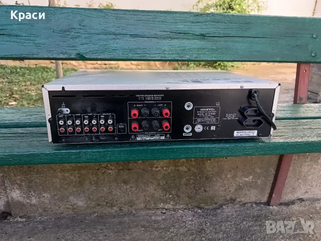 Onkyo A-9155 *Продава се*, снимка 6 - Ресийвъри, усилватели, смесителни пултове - 47492693