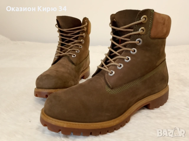 Timberland 7 inches ботуши , снимка 10 - Мъжки ботуши - 53143793