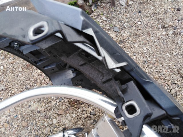 Броня Предна Мерцедес S класа W222  оригинална , снимка 7 - Части - 32562231