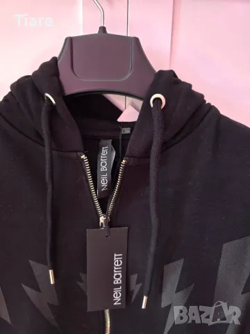 NEIL BARRETT мъжки суичер , снимка 6 - Суичъри - 47342889