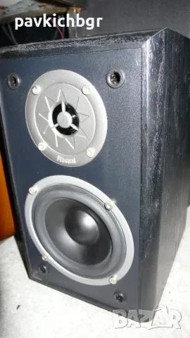 Продава Музикална система от 3 компонента , снимка 3 - Аудиосистеми - 48199120