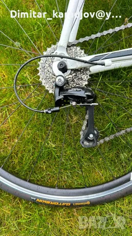 Scott Speedster large , снимка 4 - Велосипеди - 49278076