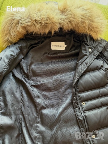 Зимно яке Calvin Klein, снимка 2 - Якета - 53452744