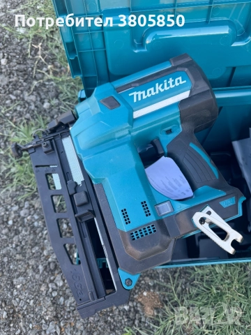 Макита такер 25-64мм DBN600, снимка 2 - Други инструменти - 51850732