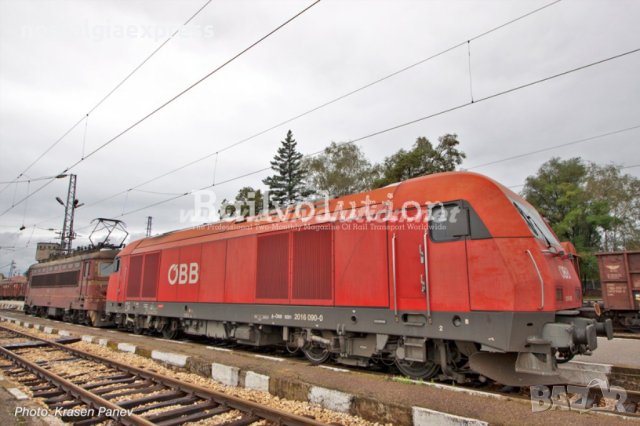 PIKO OBB Rh2016 ER20/ ПИКО ОББ Серия 2016 ЕР 20 , снимка 9 - Колекции - 43914858