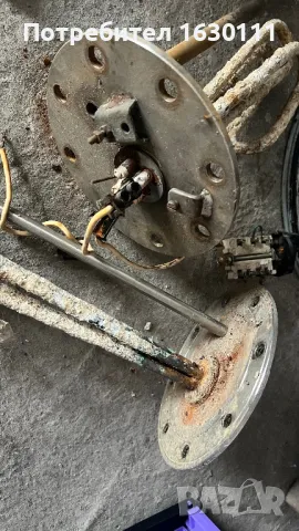 Фланец за бойлер - неръждаем