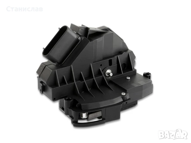 Брава за задна лява врата Ford Fiesta MK6 Facelift