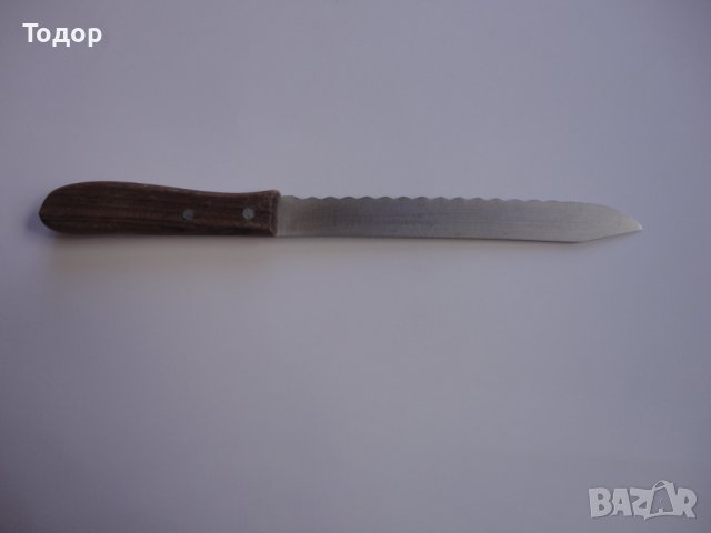 Страхотен нож Solngen 4, снимка 5 - Ножове - 43029482