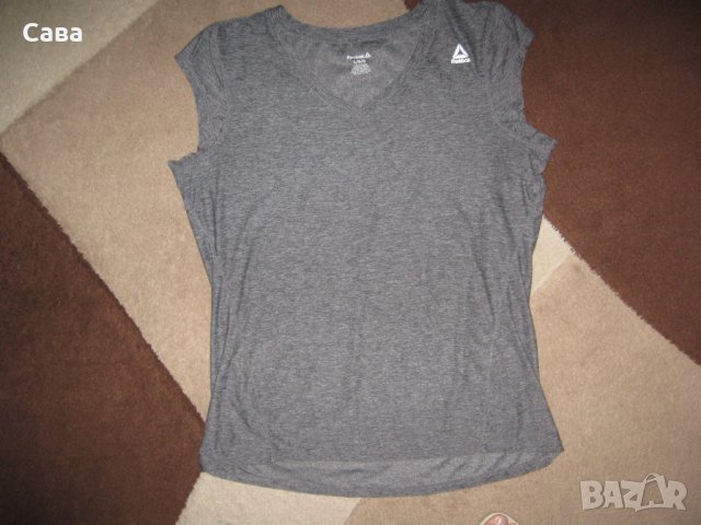 тениска REEBOK  дамска,Л-ХЛ, снимка 2 - Спортни екипи - 37646941