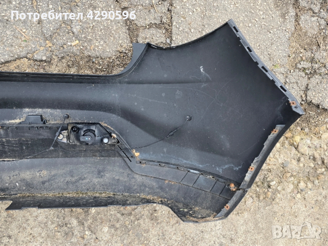 Задна броня за Fiat Bravo / Фиат Браво 2007-2014г., снимка 4 - Части - 53534679