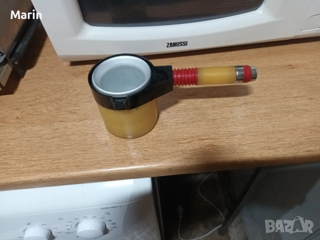 ретро кафеварка за кола 12 волта, снимка 2 - Коли, камиони, мотори, писти - 52204033