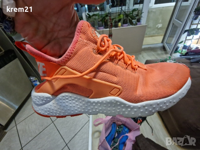 Nike Air Huarache номер 41, снимка 7 - Маратонки - 52952945