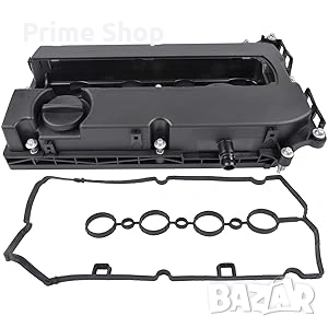 Капак на клапаните с гарнитура за Opel 1.6/1.8L бензин OEM: 55564395, снимка 6 - Части - 53508698