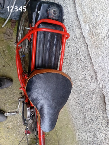 Riga50, снимка 3 - Мотоциклети и мототехника - 52929072