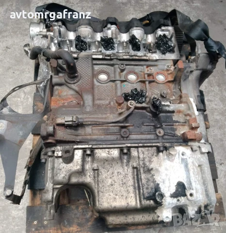 D19AA ДВИГАТЕЛ ЗА FIAT SEDICI , SUZUKI  SX4 1,9