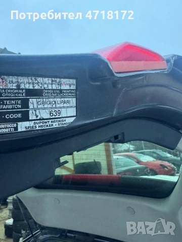 Alfa Romeo 156 1,9 jtdm 150 НА ЧАСТИ, снимка 5 - Автомобили и джипове - 53213975