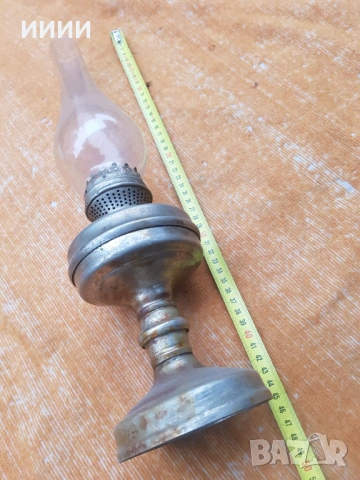 Газена лампа фенер , снимка 4 - Антикварни и старинни предмети - 53393643