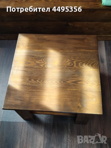 Холна масичка, снимка 2 - Маси - 52456905