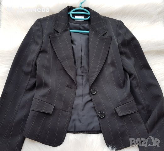 Ново дамско сако размер ХС - С, снимка 4 - Сака - 28319324