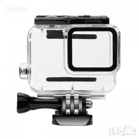 Водоустойчив корпус за GOPRO HERO 7 White/Silver , снимка 1 - Чанти, стативи, аксесоари - 27766258