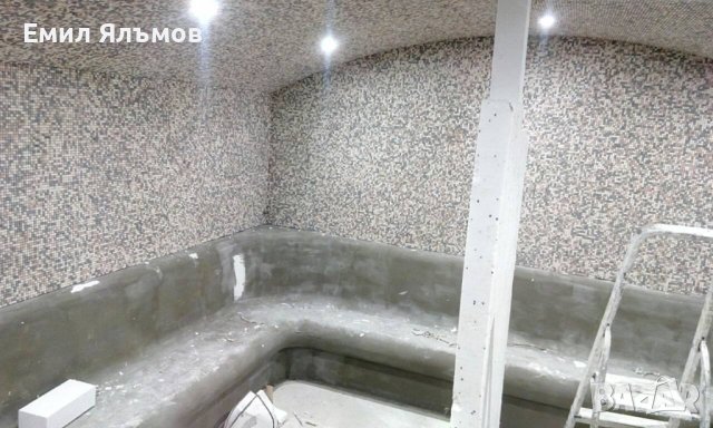 Изграждане на хамам в апартамент или къща - гр.София, снимка 3 - Други ремонти - 43723381