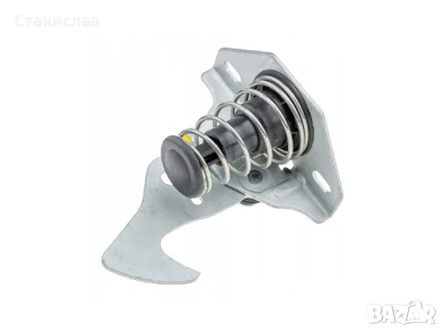 BMW 3 E90 Закопчалка за преден капак, снимка 6 - Части - 50202529