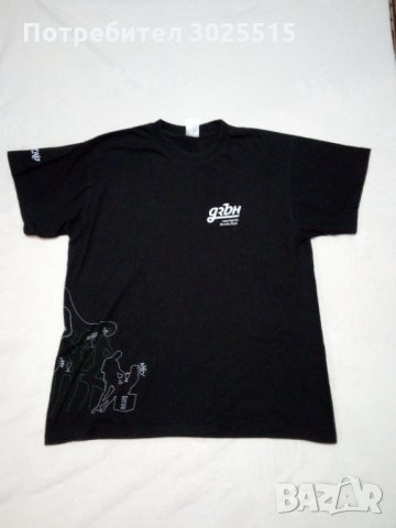 Мъжка тениска (9) размер XL , снимка 1 - Тениски - 33210084