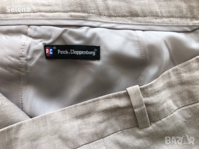 елегантен летен панталон MONTEGO, снимка 7 - Панталони - 50575025