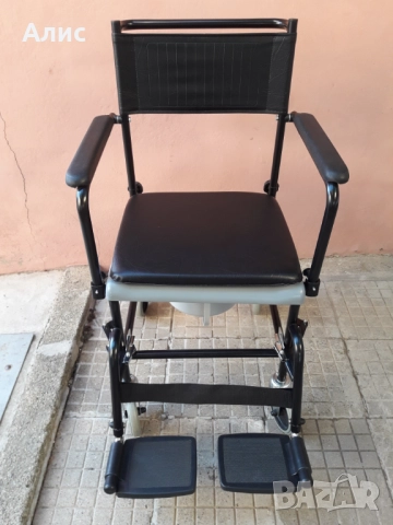 комбиниран тоалетен стол, снимка 3 - Тоалетни столове - 52182823