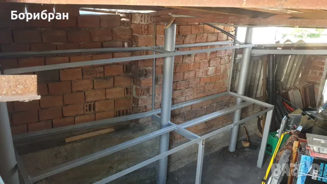 Изработка и ремонт на метални изделия в Мездра и Враца., снимка 8 - Други - 49162176