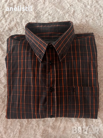 ✨ The Bostonians мъжка риза размер 44 ✨