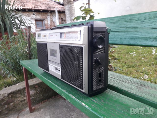 Fair Mate RD-745 *Радиокасетофон-Продавам*, снимка 3 - Радиокасетофони, транзистори - 32841205