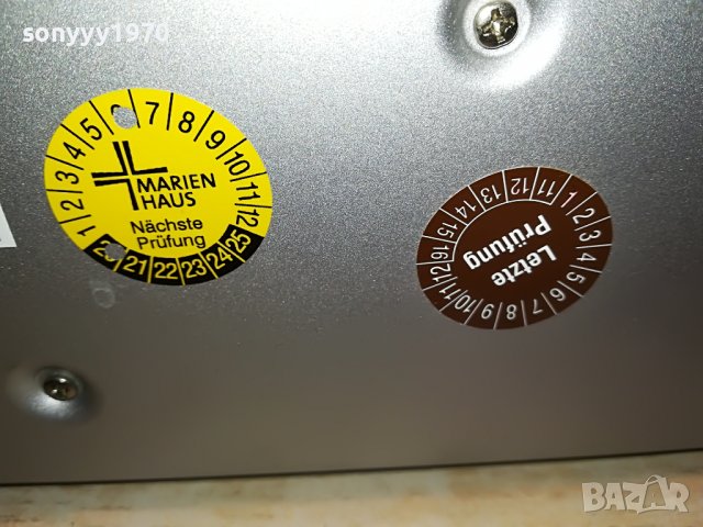 ONKYO RECEIVER-SWISS 2605222027, снимка 9 - Ресийвъри, усилватели, смесителни пултове - 36886201