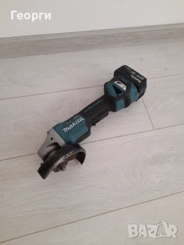 Ъглошлайфи Макита, снимка 2 - Други инструменти - 49518772