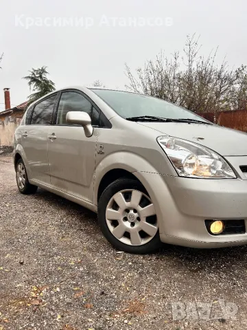 Воден радиатор за Тойота корола версо. 2.2 D-Cat. 177кс., снимка 13 - Части - 48968606