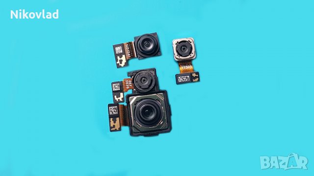 Основна камера Xiaomi Redmi Note 8 Pro, снимка 1 - Резервни части за телефони - 39260842