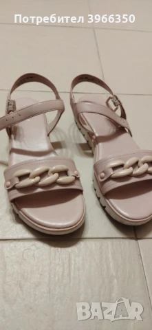 Дамски сандали #40, снимка 2 - Сандали - 50886368