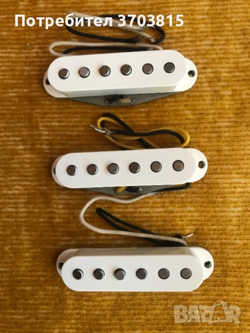 АДАПТЕРИ за китара (Guitar Pickups), снимка 3 - Китари - 52653521