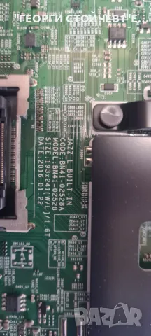 UE55KU6179U  BN41-02528A  BN94-11378B  BN44-00807A  CY-WK055HGLV1H, снимка 10 - Части и Платки - 48472517