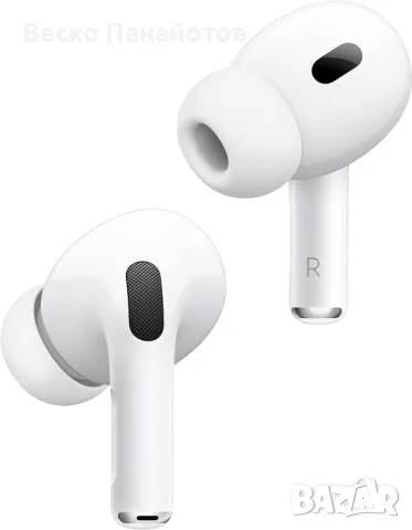Безжични слушалки Apple AirPods Pro 2, Bluetooth слушалки, снимка 13 - Слушалки и портативни колонки - 49959550