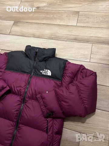 Мъжко пухено яке The North Face Nuptse 700  Размер: S , снимка 2 - Якета - 43302197