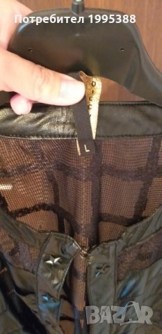 Сако от еко кожа , снимка 5 - Сака - 33197789