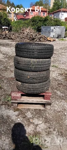 Гуми 185 65 15 Континентал Continental 4 броя. Нов внос. Не са нови! , снимка 11 - Гуми и джанти - 50199988